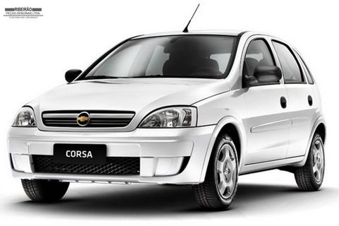 CORSA NOVO