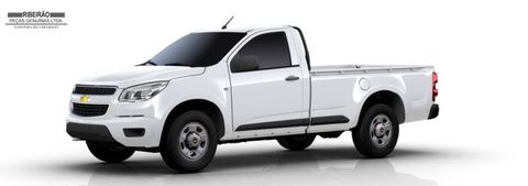 S-10 2013 EM DIANTE (MOTORES 2.4 FLEXPOWER E TURBO DIESEL)